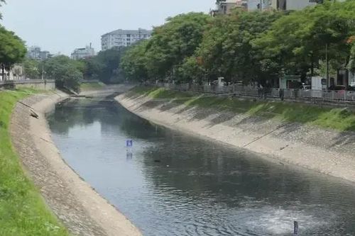 Cải tạo cảnh quan sông Tô Lịch