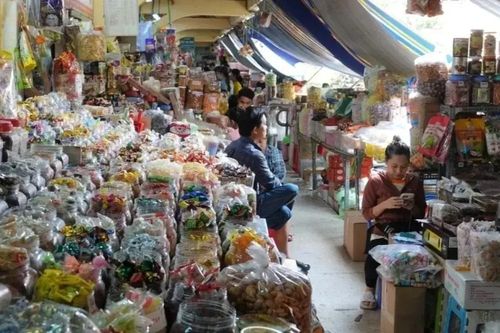 Hộ kinh doanh thiếu tiền nộp phạt sẽ bị cưỡng chế tài sản
