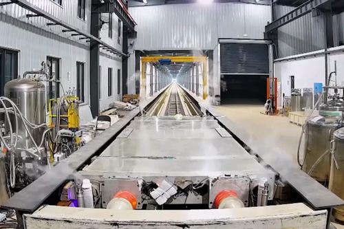 Tàu đệm từ thử nghiệm tăng tốc lên 700 km/h trong hai giây