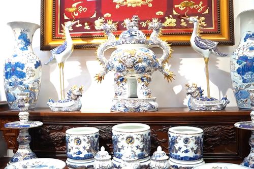 Độc đáo không gian trà đạo và gốm Việt