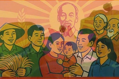 Nguyên tắc đoàn kết trong tư tưởng Hồ Chí Minh và tinh thần hòa hợp trong Phật giáo