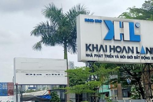 Chủ tịch Khải Hoàn Land (KHG) chuyển nhượng 20 triệu cổ phiếu sang pháp nhân mới KH Invest