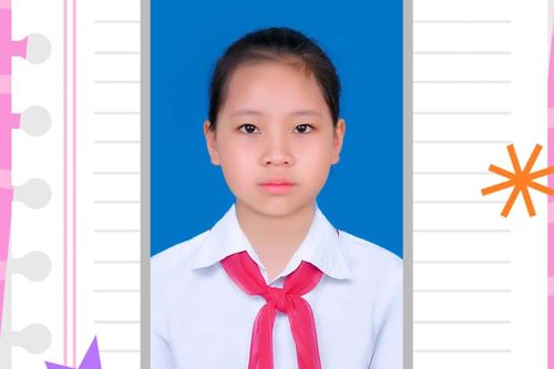 Văn Hoàng Minh Khuê - đại biểu nhỏ tuổi dự Đại hội Thi đua yêu nước toàn quốc lần thứ XI