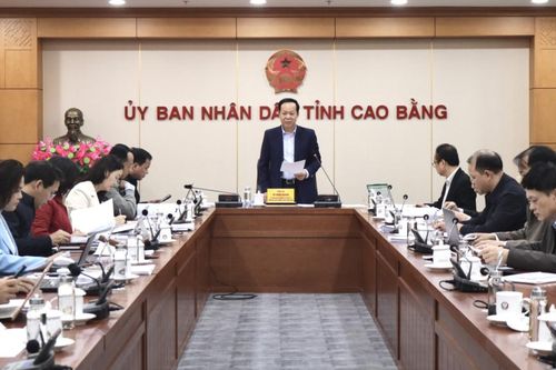 UBND tỉnh tổ chức phiên họp chuyên đề về công tác xây dựng và ban hành văn bản quy phạm pháp luật lần thứ tư, tháng 12/2025