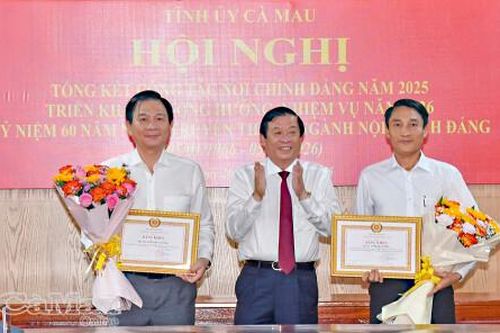 Nâng cao hiệu quả công tác nội chính, xây dựng ngành 'liêm chính của liêm chính'