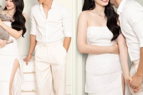 Căn hộ của Bình An - Phương Nga 'lột xác' ngoạn mục sau 3 năm dọn về ở, giờ sang như khách sạn