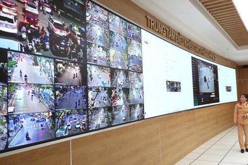 Trình Thủ tướng đề án Trung tâm xử lý vi phạm, điều hành giao thông trước 4/2026