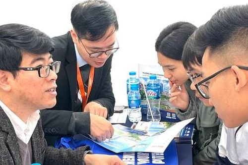 Bộ GD-ĐT dự kiến xây dựng Cổng thông tin hướng nghiệp quốc gia
