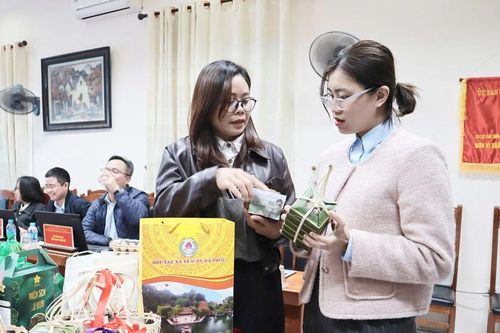 Hợp tác xã Sản xuất và dịch vụ Đa Phúc: Chuỗi giá trị nâng tầm đặc sản làng cổ