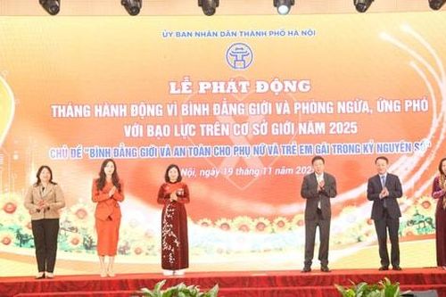 Bình đẳng giới - đòn bẩy phát triển doanh nghiệp trong kỷ nguyên mới