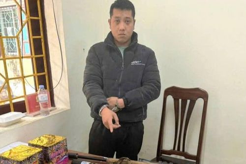 Cho vay nặng lãi với giá 'cắt cổ' 2 đối tượng ở Cao Bằng bị bắt