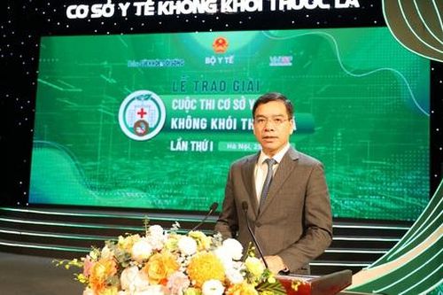 Hoạt động ý nghĩa thực thi Luật Phòng, chống tác hại của thuốc lá