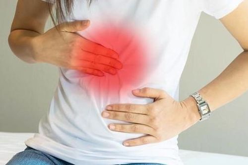 Đau vùng thượng vị cảnh giác với viêm trợt hang vị dạ dày