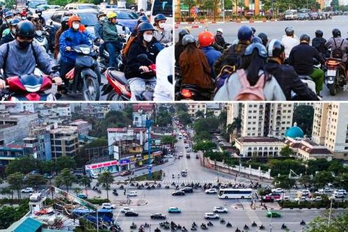 Hà Nội sẽ mở rộng 'nút thắt' Nguyễn Hoàng Tôn