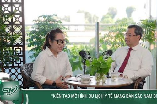 'Kiến tạo mô hình du lịch y tế mang bản sắc Nam Bộ'