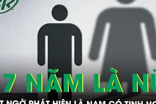 Nữ sinh 17 tuổi đi khám do không có kinh nguyệt, bất ngờ phát hiện có tinh hoàn