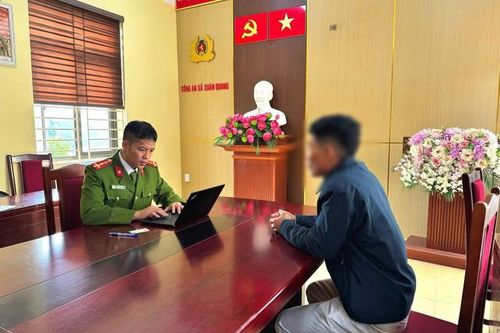 Phạt người chồng đe dọa vợ giữa đêm, khiến nạn nhân phải chạy sang hàng xóm cầu cứu