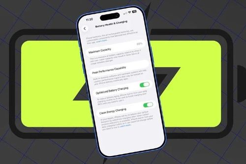 3 thói quen đang âm thầm làm hại pin iPhone mà người dùng có thể không biết
