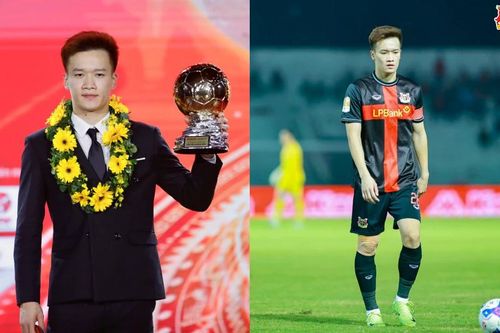 Hành trình Quả bóng Vàng của Hoàng Đức: Từ 'người không ồn ào' đến biểu tượng bền bỉ