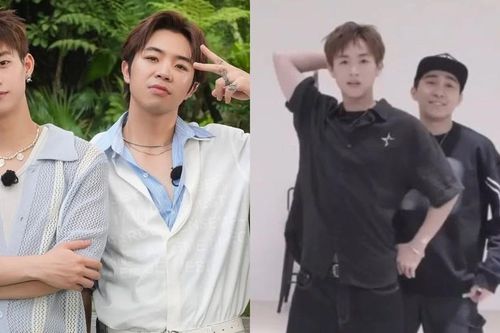 Thêm một Anh trai 'ship' đôi bạn MasonB, 'thoại' khiến Sữa Đậu Con không ngờ