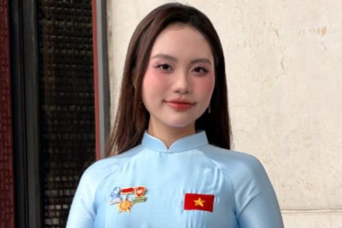 Phương Mỹ Chi tự hào khi được tham gia Đại hội Thi đua yêu nước toàn quốc 2025