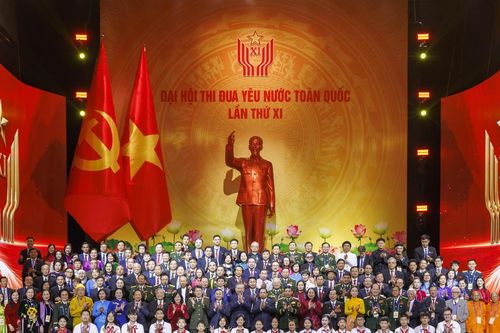 Đại hội Thi đua yêu nước toàn quốc lần thứ XI