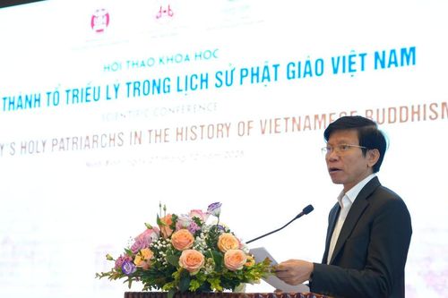 Giải mã di sản Thánh tổ triều Lý