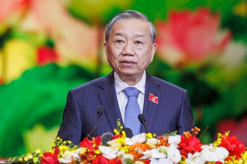 Tổng Bí thư Tô Lâm: Phục vụ nhân dân tốt hơn là trách nhiệm và danh dự