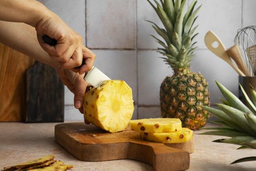 Điều gì xảy ra khi ăn dứa mỗi ngày?