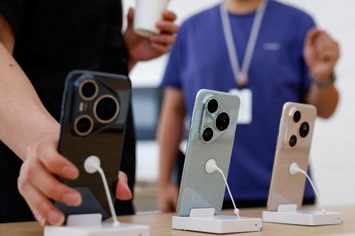 Huawei gây bất ngờ