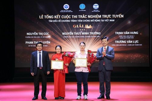 Nâng cao nhận thức về vai trò của tiêm chủng trong phòng ngừa bệnh tật