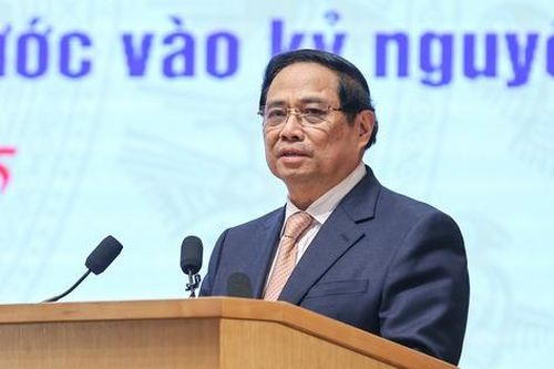 Thủ tướng: Trong kỷ nguyên mới, văn hóa vẫn là sức mạnh nội sinh, nền tảng tinh thần và động lực tăng trưởng