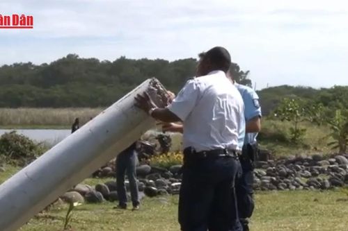 Nối lại tìm kiếm máy bay MH370