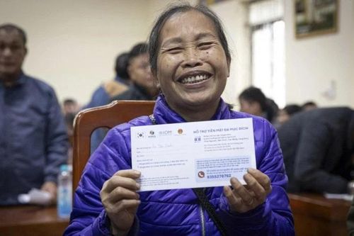 Huy động kịp thời nguồn lực quốc tế hỗ trợ người dân vùng thiên tai