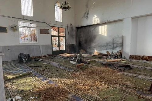 Thương vong trong vụ đánh bom nhà thờ Syria gia tăng