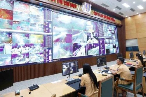 Xây dựng Đề án Trung tâm dữ liệu, quản lý, giám sát, xử lý vi phạm và điều hành giao thông