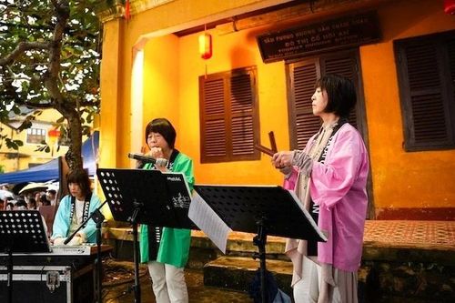 Giao lưu văn hóa Hội An-Nhật Bản - thắt chặt tình hữu nghị Việt-Nhật