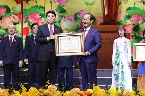 Chủ tịch Tập đoàn Phú Cường: Anh hùng lao động vùng đất Chín Rồng