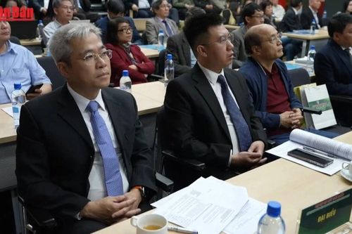 Đại hội Hội Tự động hóa Việt Nam bàn giải pháp đào tạo nhân lực cho chuyển đổi số