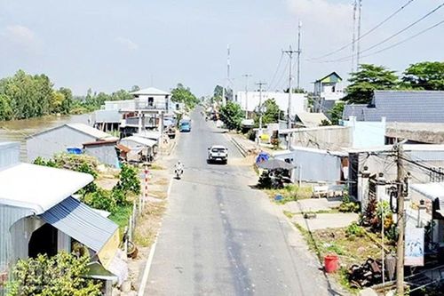 Nhiều sai phạm tại dự án đường liên tỉnh ĐT.945 ở An Giang