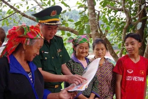 Xoa dịu nỗi đau cho nạn nhân bị mua bán