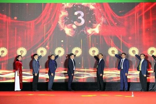 Khai mạc Hội chợ OCOP tỉnh Tuyên Quang năm 2025