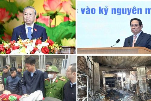 Tin nổi bật ngày 27/12: Đại hội Thi đua yêu nước toàn quốc lần thứ XI thành công tốt đẹp; Campuchia và Thái Lan chính thức thỏa thuận ngừng bắn