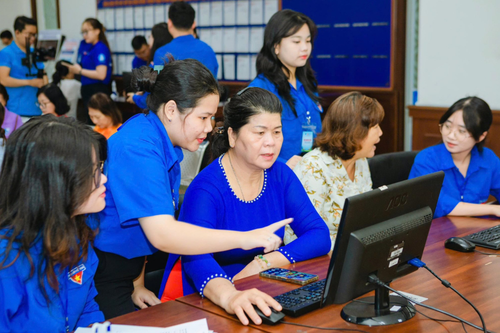 Hướng đến mô hình quản trị hiện đại, thông minh