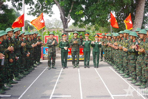 Quân khu 7: Lan tỏa Phong trào Thi đua Quyết thắng bằng những mô hình hiệu quả