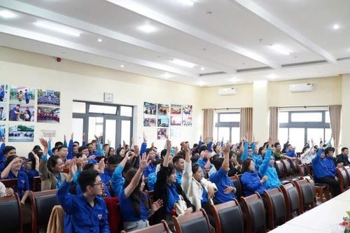 Tập huấn bồi dưỡng, nâng cao kỹ năng, nghiệp vụ công tác Hội và phong trào thanh niên năm 2025