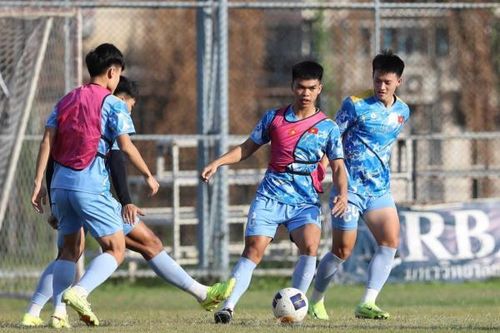 U.21 Việt Nam được đề xuất dự Asiad 2026