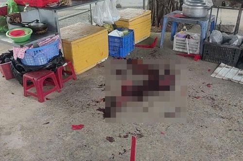 Án mạng do loạn đả