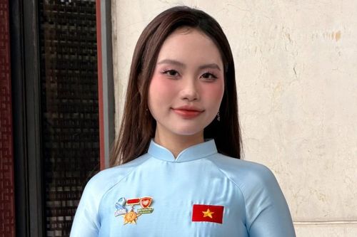 Phương Mỹ Chi vinh dự là nghệ sĩ trình diễn ca khúc 'Made in Vietnam' tại Đại hội Thi đua yêu nước toàn quốc 2025