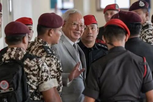 Malaysia tuyên án cựu Thủ tướng Najib Razak trong vụ 1MDB